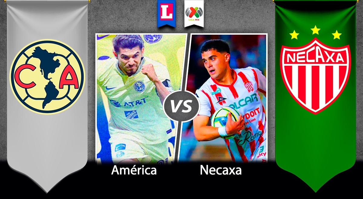 Cómo Quedó América Vs Necaxa Hoy Por Liga MX: Goles, Marcador ...