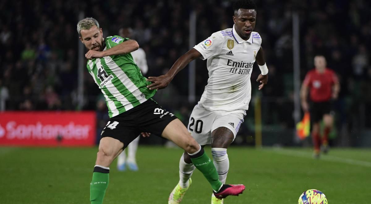 Cómo quedó Real Madrid vs Betis hoy por Liga Santander 2023: goles ...