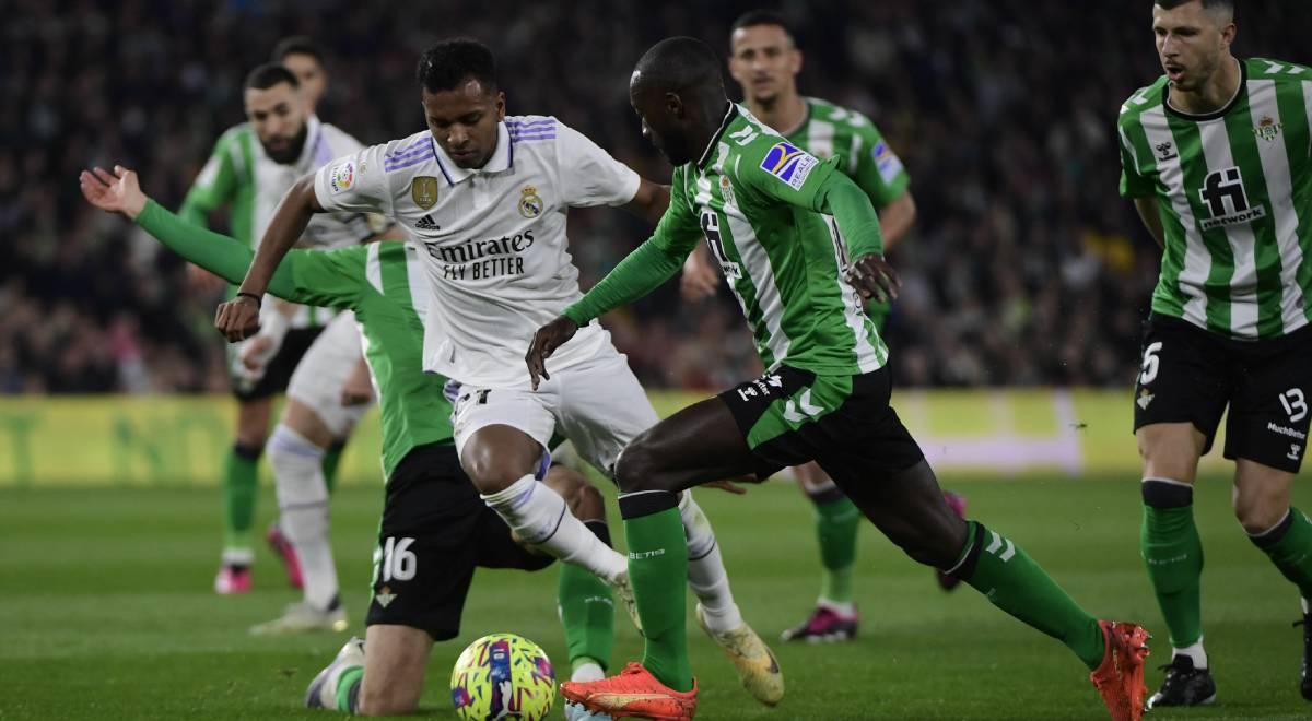 Real Madrid vs Betis: resultado, resumen y cuánto quedó el partido por ...
