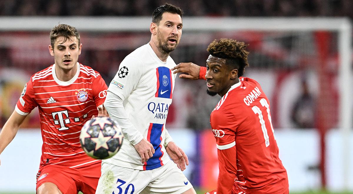 LINK GRATIS Bayern Múnich vs PSG EN VIVO ONLINE por Internet TV, live ...