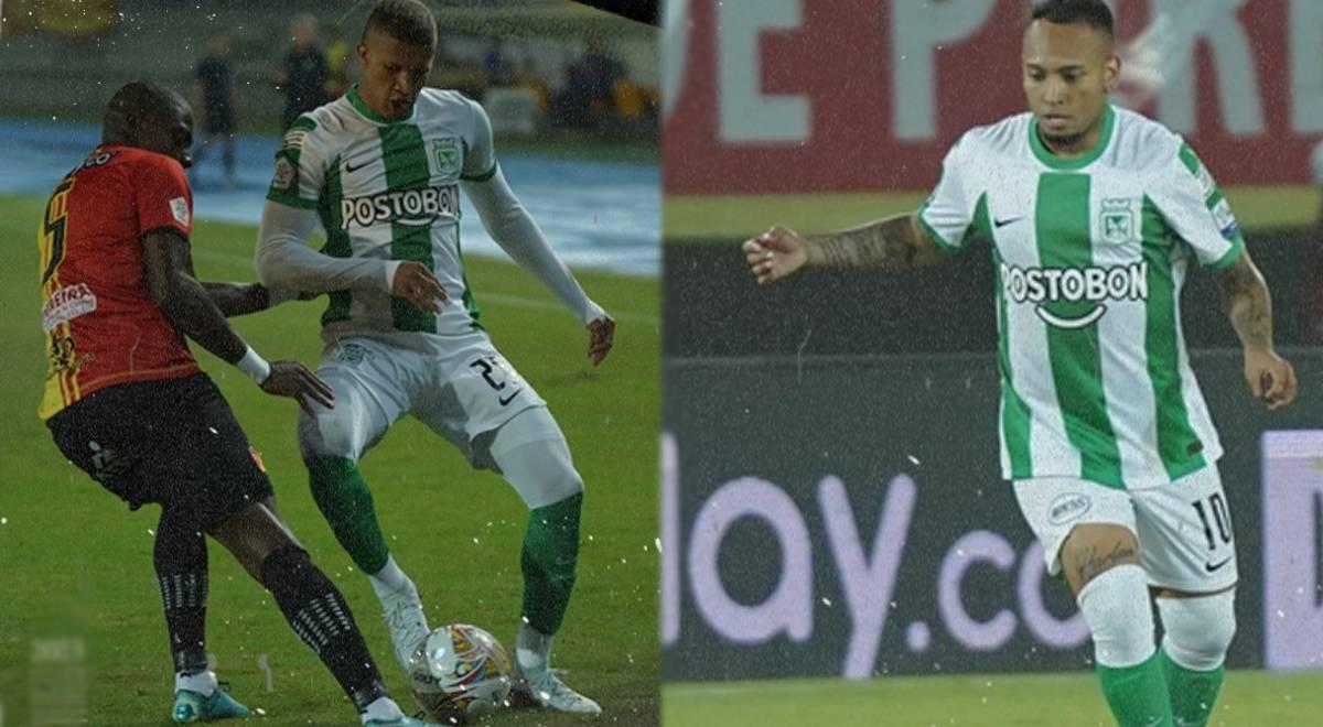 Atlético Nacional vs Pereira EN VIVO por Liga Betplay Colombia vía Win ...