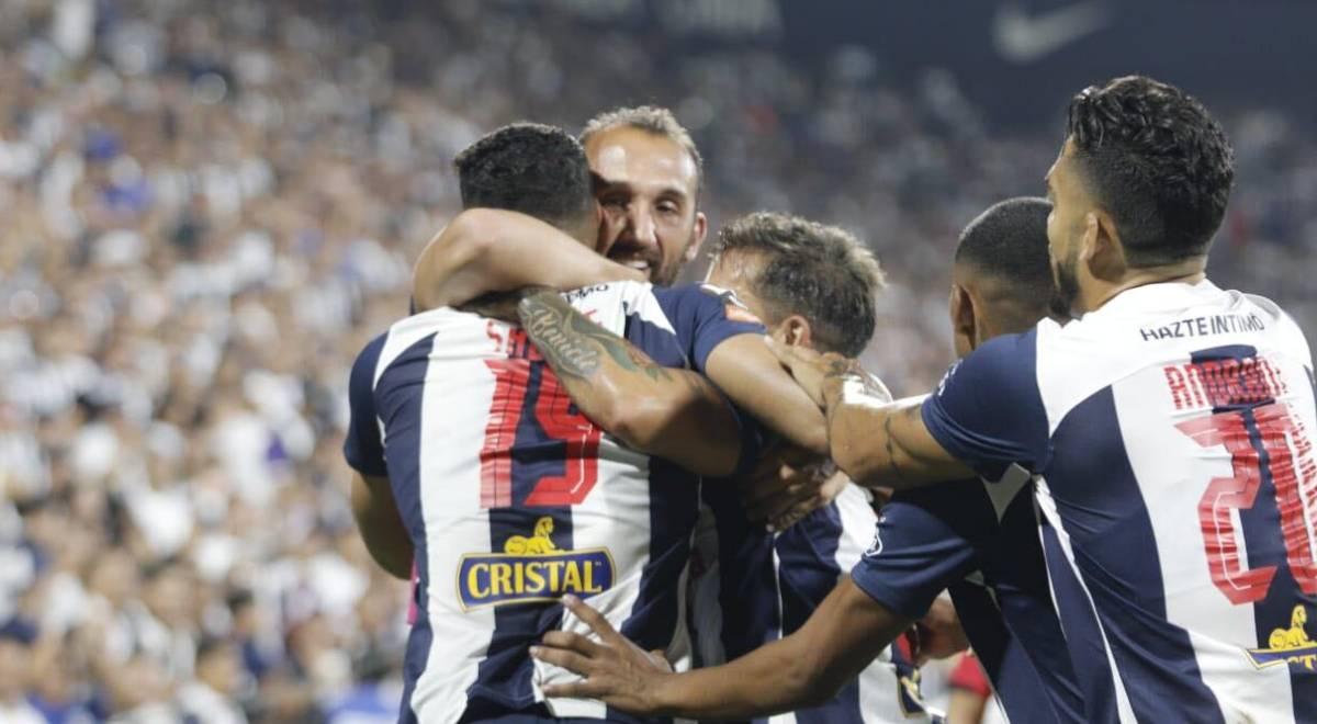 Alianza Lima vs Cantolao: cómo quedó el partido por la Liga 1