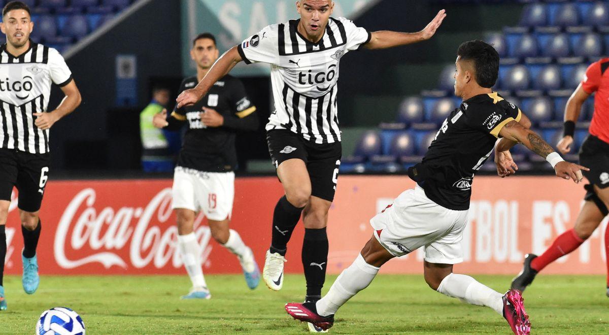 Cómo quedó Alianza Lima vs Libertad hoy por Copa Libertadores: goles ...