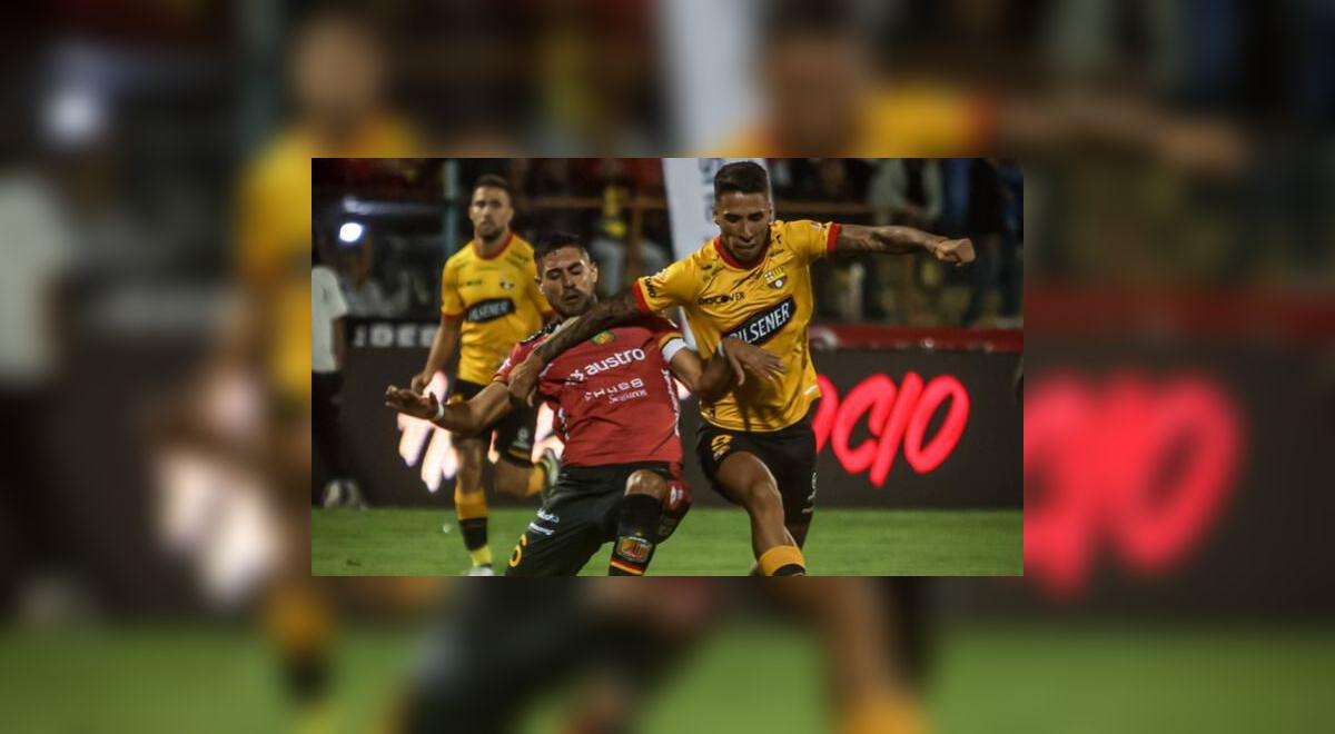 STAR Plus y GOLTV EN VIVO Barcelona SC vs Deportivo Cuenca ONLINE ...