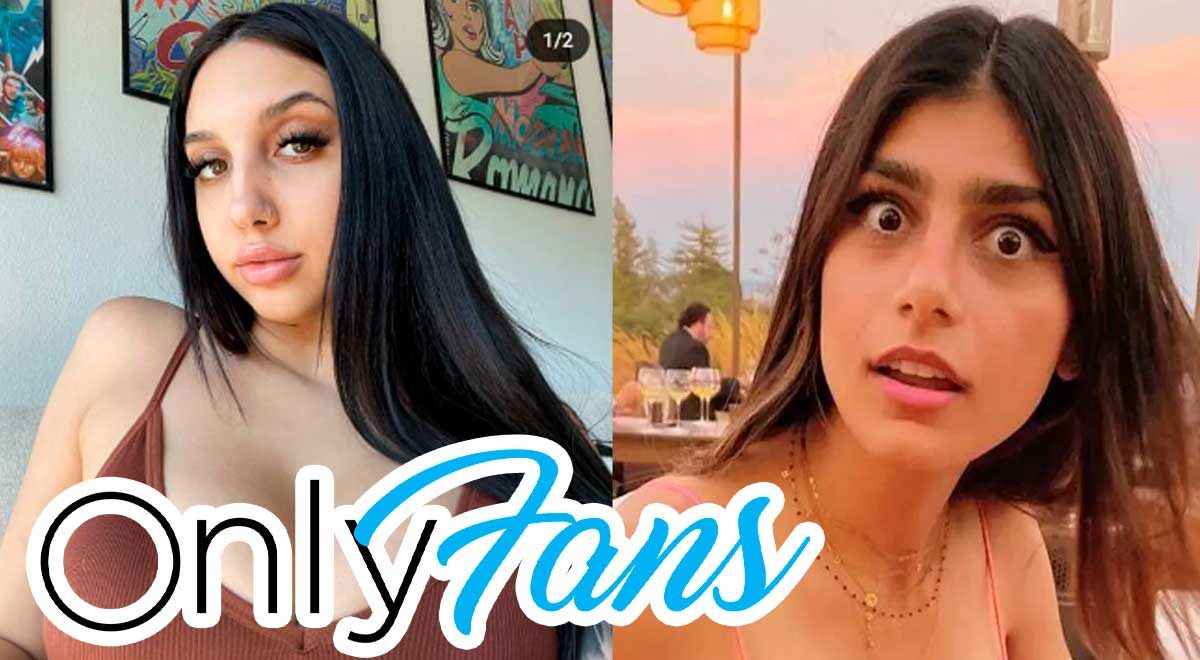 ¿Quién es Mati Khalifa, hermana de Mia Khalifa, y qué contenido sube a  OnlyFans?