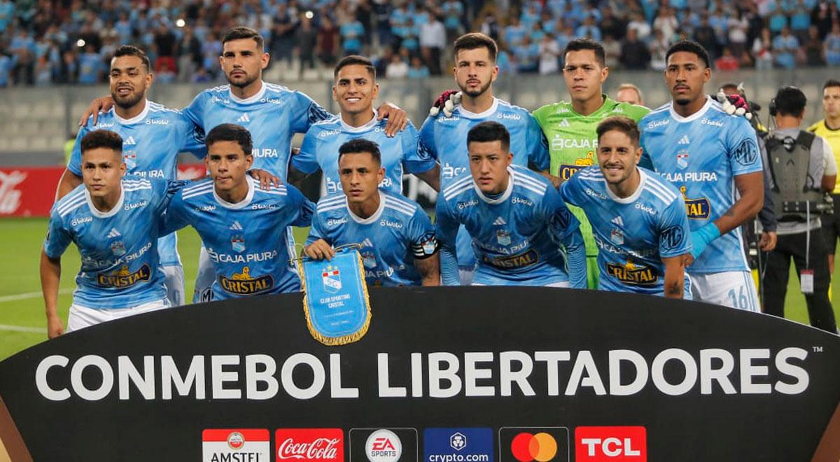 Sporting Cristal: los resultados que necesita para clasificar a octavos ...