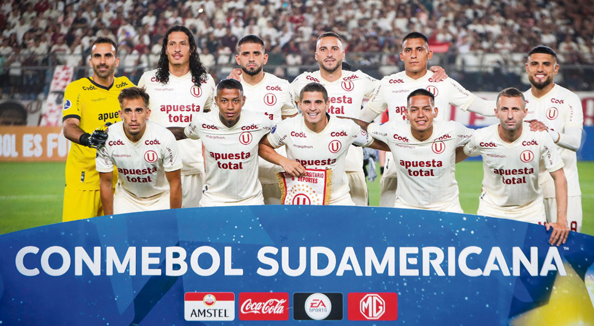 Live next game and latest news for Copa Sudamericana