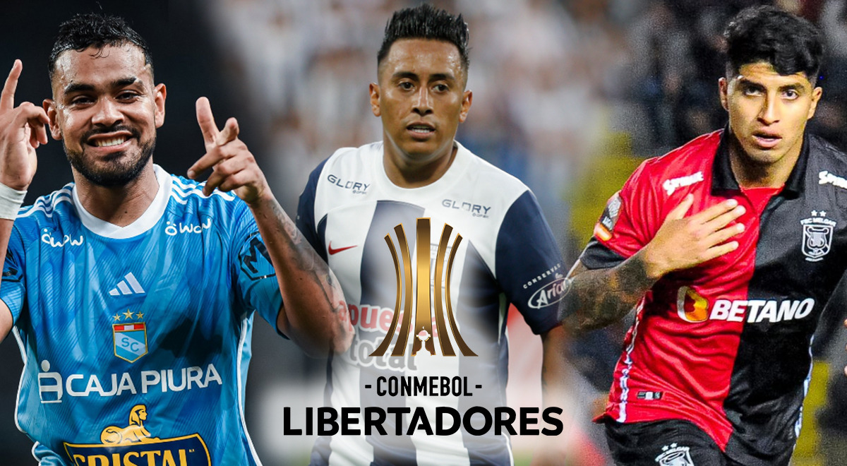 Copa Libertadores live today