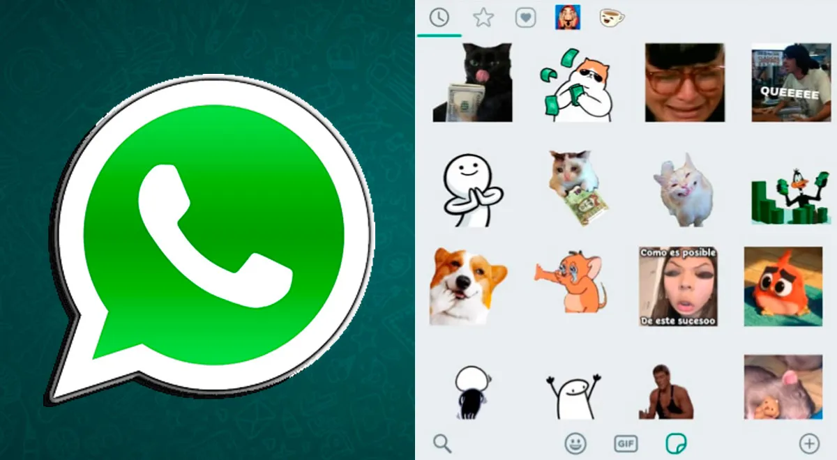 How can you recover deleted WhatsApp stickers when you changed your cell phone?
