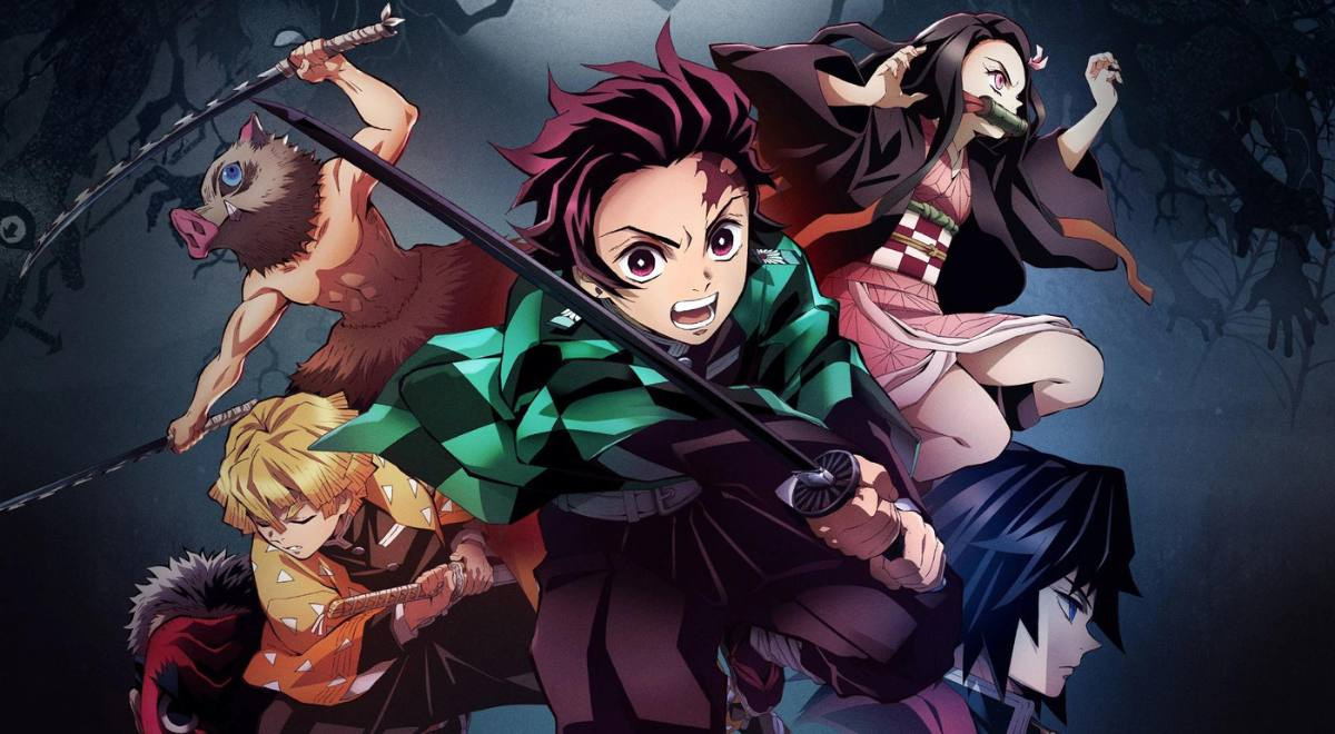 Kimetsu no yaiba': ¿cuál es el orden cronológico para ver todas las  entregas del anime?