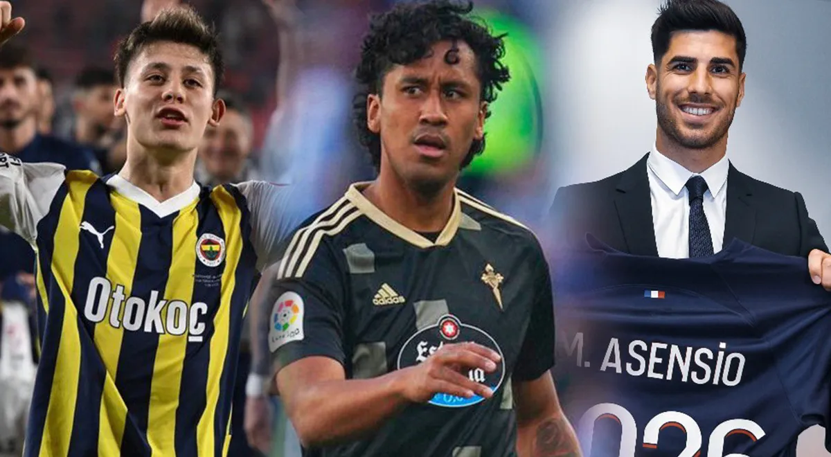 Transfers Europe 2023 Today: Registrations, Cancellations and Transfer Market Rumors LIVE |  Burn Guler |  Renato Tapia |  Mbappe |  Real Madrid |  psg