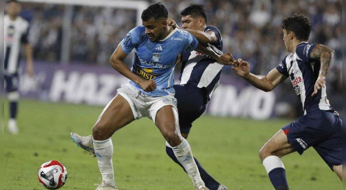 Resumen Alianza Lima vs Sporting Cristal por Liga 1 Perú: quién ganó el ...