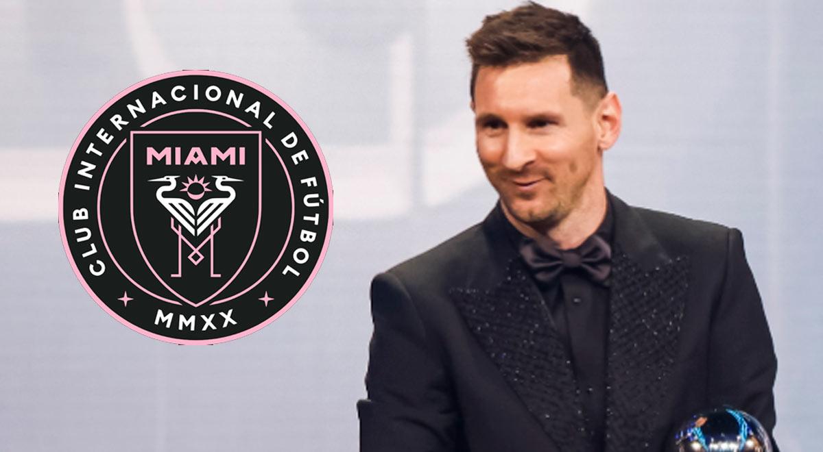 Lionel Messi habló sobre su decisión de jugar en el Inter Miami de la MLS