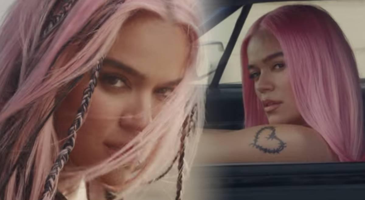 Karol G estrenó su nueva canción S91 y su letra sorprende a todos sus ...