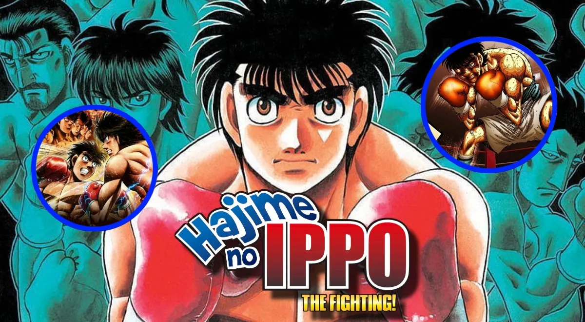 Ippo se retira? La impactante noticia del manga de Hajime no Ippo - La  Tercera