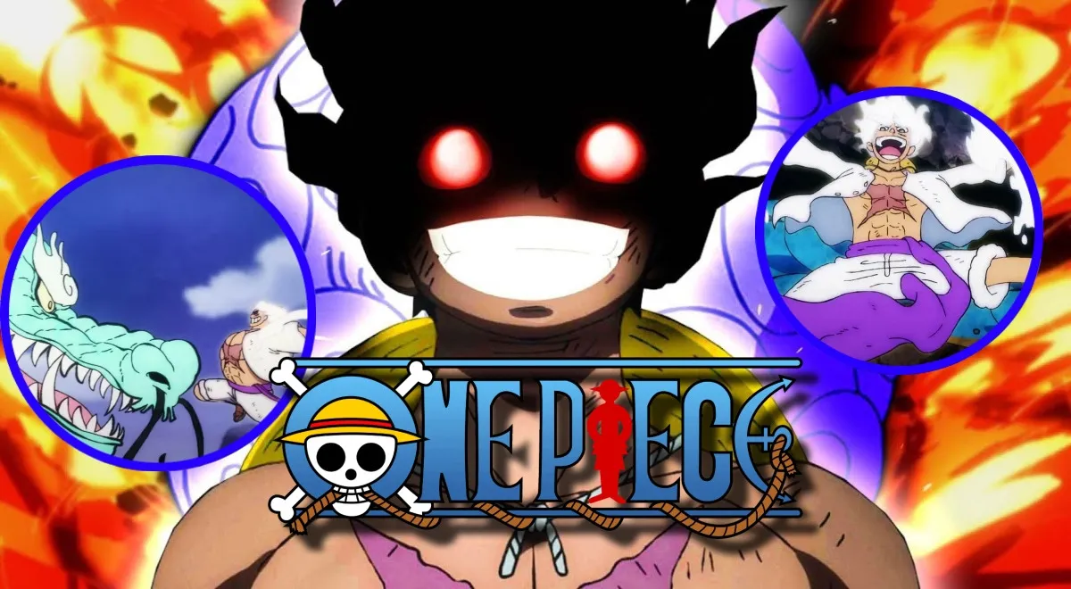 One Piece: se confirma el capítulo oficial donde se verá animado el 'Gear 5'  de Luffy