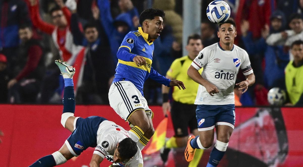 Cómo salió Nacional vs Boca Juniors hoy por Copa Libertadores: goles