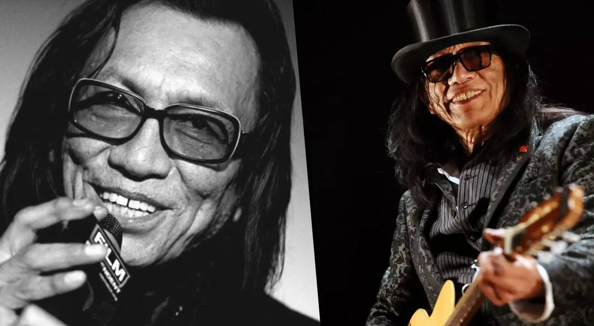 Sixto Rodriguez muere 81 años interprete de Sugar Man enluta el mundo del  rock| Searching for Sugar Man