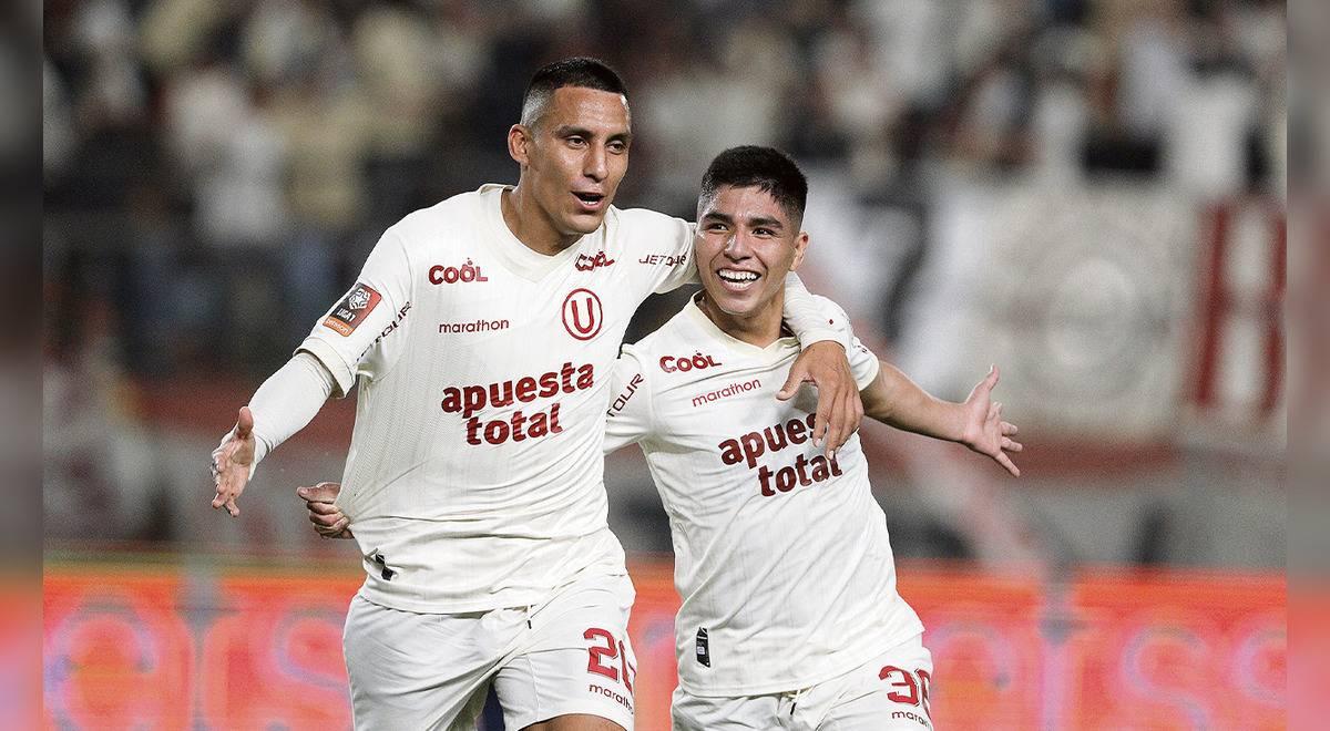 Universitario tiene impresionante racha jugando la Liga 1 2023 en el ...