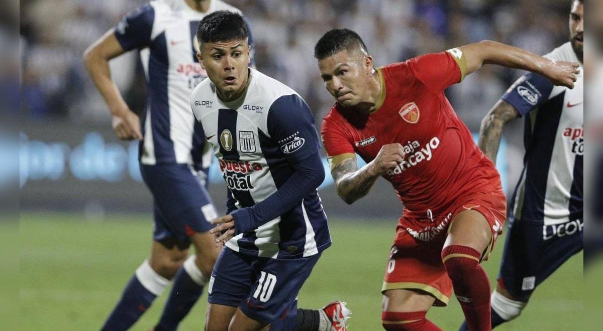Resultado Alianza Lima vs Sport Huancayo por Liga 1 2023: quién ganó ...