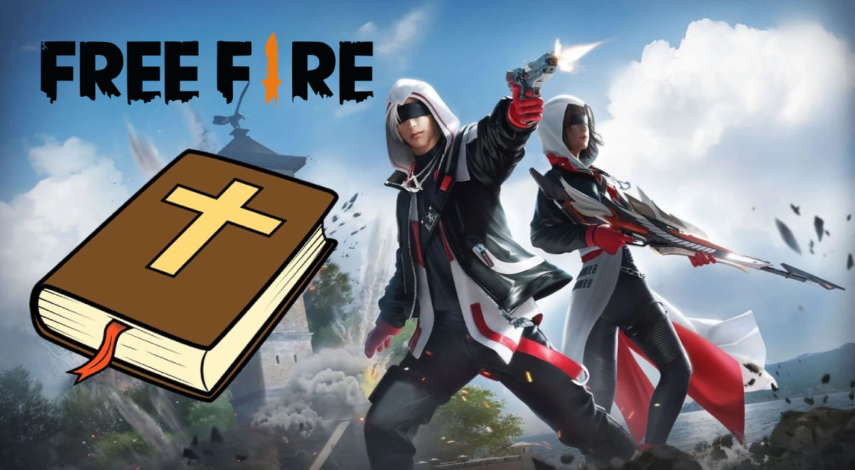 Que significa Free Fire en la Biblia Conoce la reveladora historia