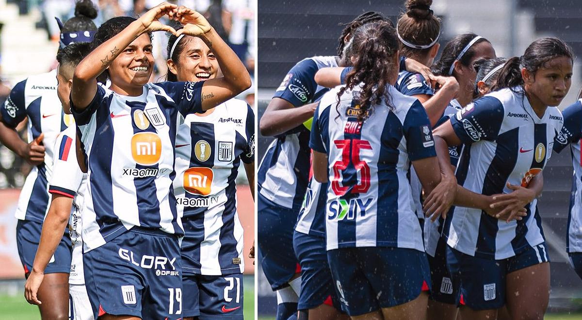 Alianza Lima clasificó a la final de la Liga Femenina tras vencer a ...