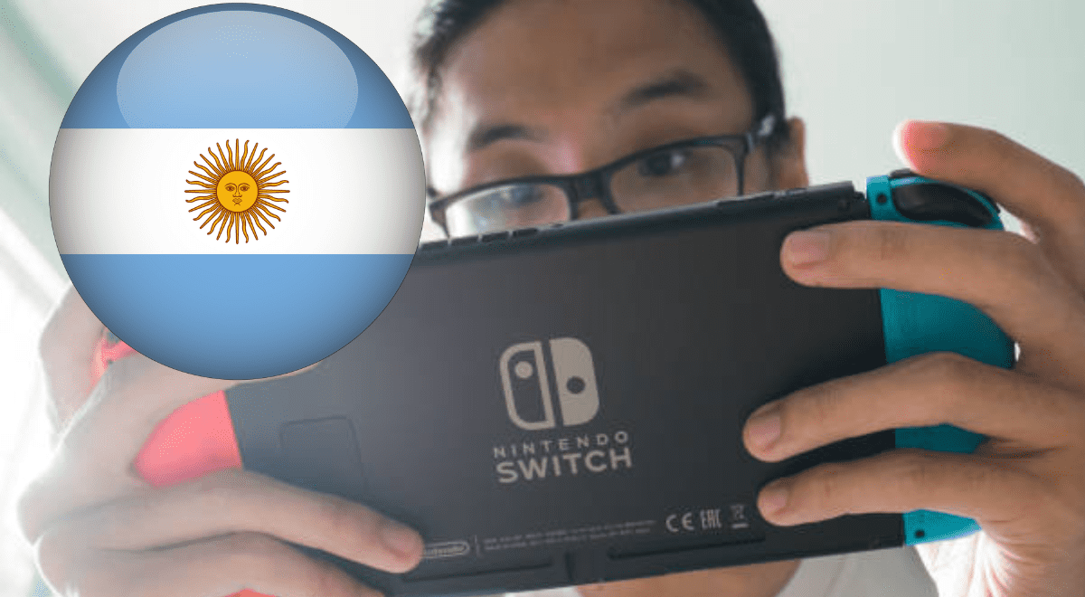 La mejor noticia para usuarios de Nintendo Switch en Argentina - TyC Sports