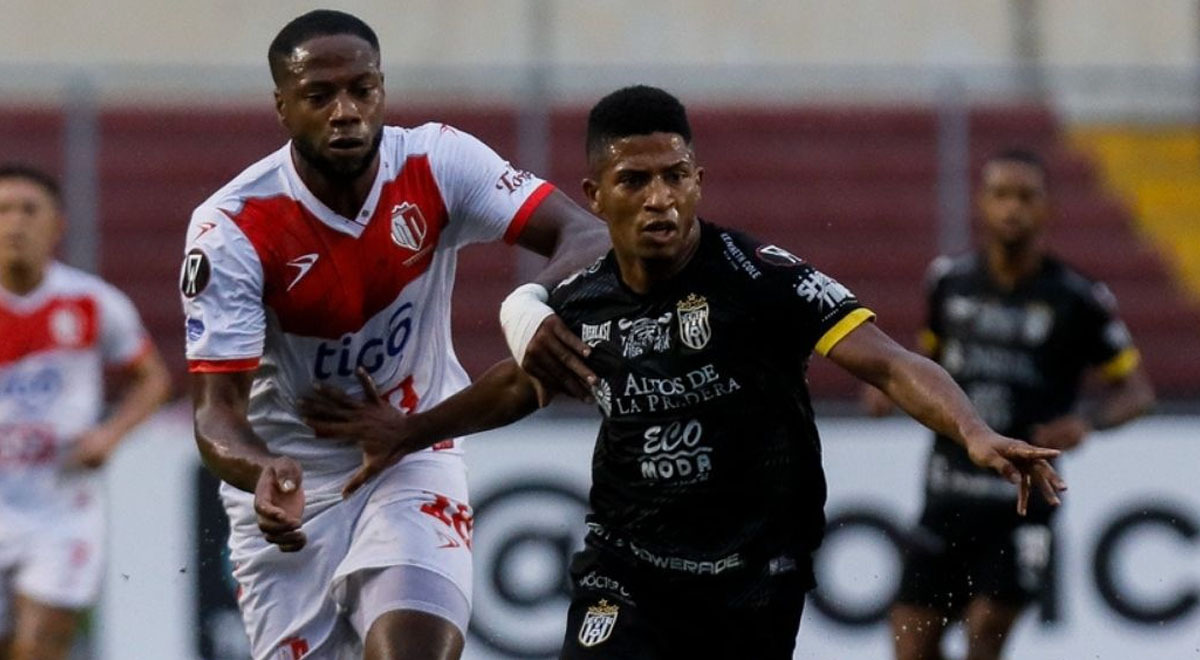 Independiente de La Chorrera vs Real Esteli FC - live score