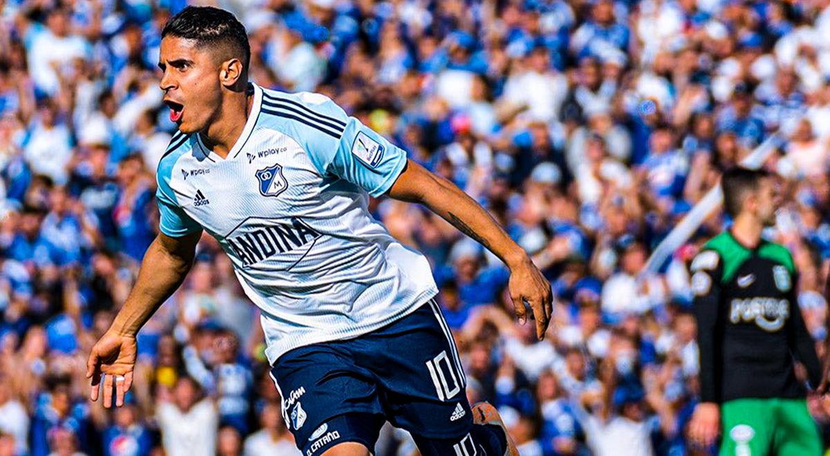 Millonarios vs Nacional: resultado, resumen y cuánto quedó el partido ...