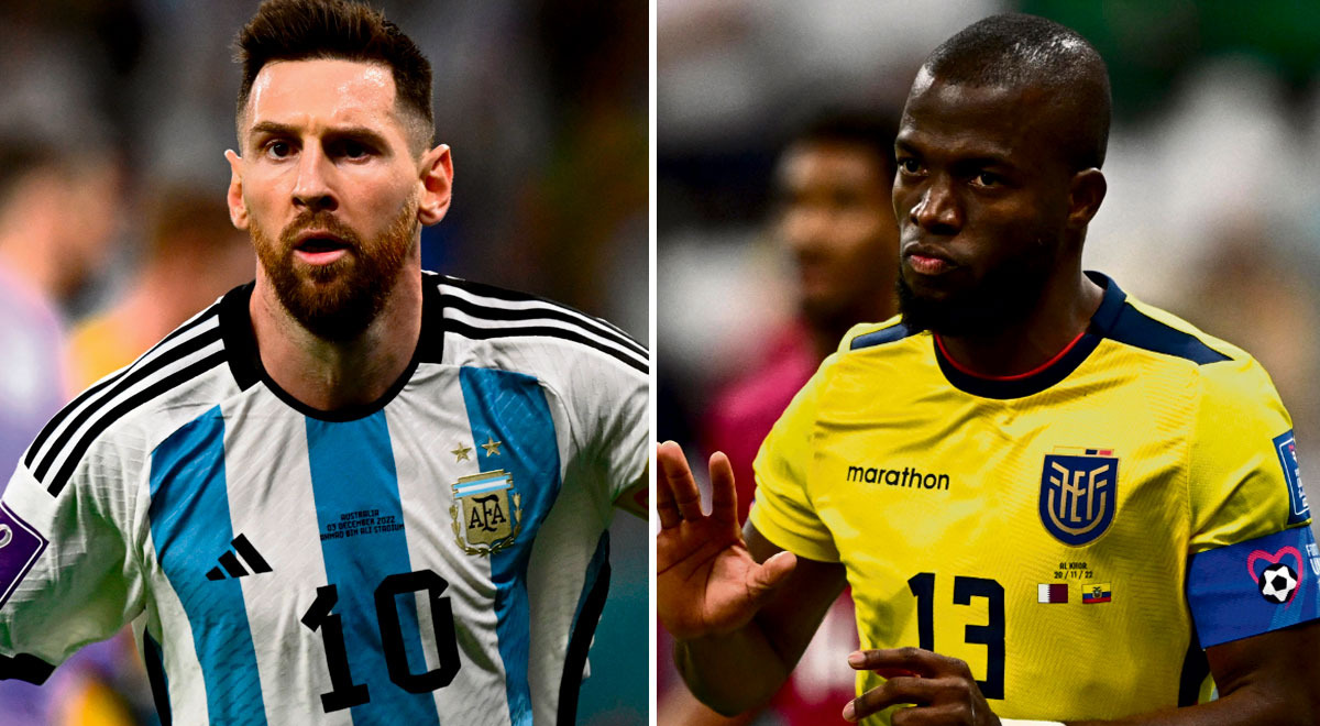 What time does Argentina vs Ecuador 2023 play, which channel broadcasts live and where to watch the Conmebol Qualifiers