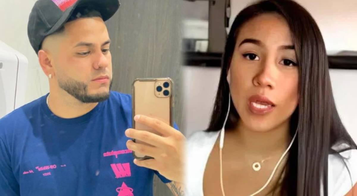 Bryan Torres anuncia fin de su relación con Samahara Lobatón mediante ...