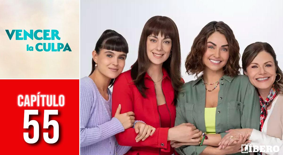 Vencer la culpa, capítulo 55 vía Canal de las Estrellas EN VIVO: hora y ...