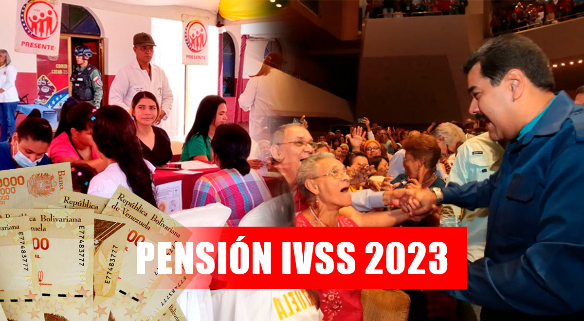IVSS Pension Payment Query Link by ID: Latest News on Social Security Pension |  Venezuelan Social Security Agency |  IVSS Pension |  IVSS News 2023