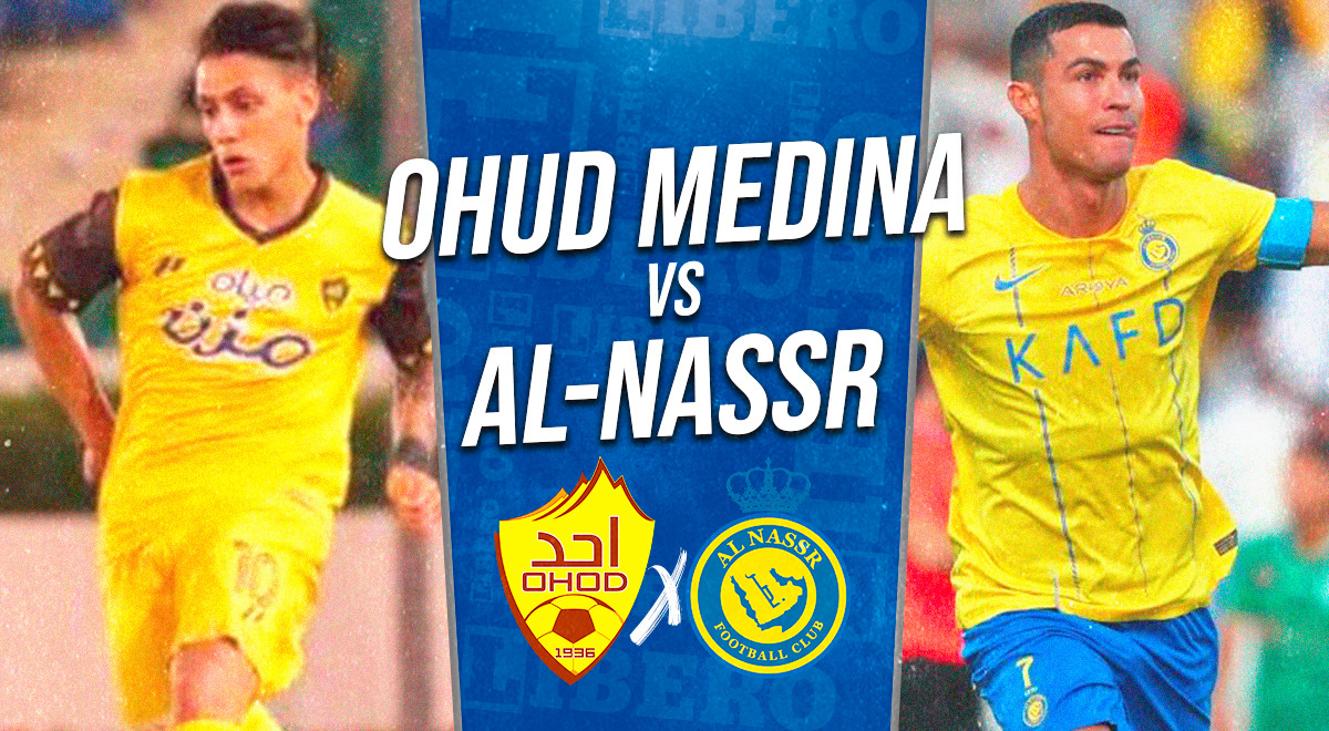 Al Nasr VS Al Nasr Ohud Medina Saudi Arabia King’s Cup live broadcast with SSC with Cristiano Ronaldo: when will he play, schedule, predictions, channel and where to watch today’s match