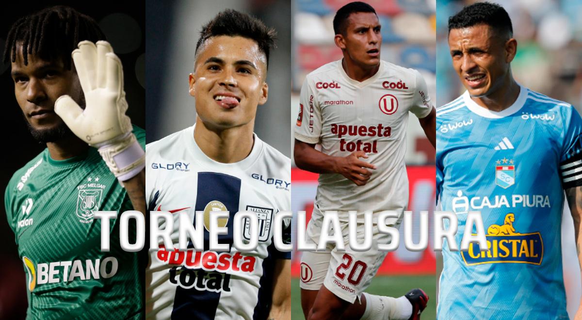 Tabla de posiciones Clausura 2023 de la Liga 1 en vivo: resultados ...