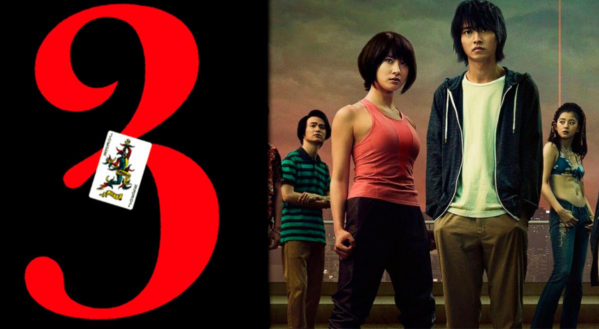 Netflix confirmó 'Alice in Borderland 3': ¿Cuándo se estrenará la serie japonesa?