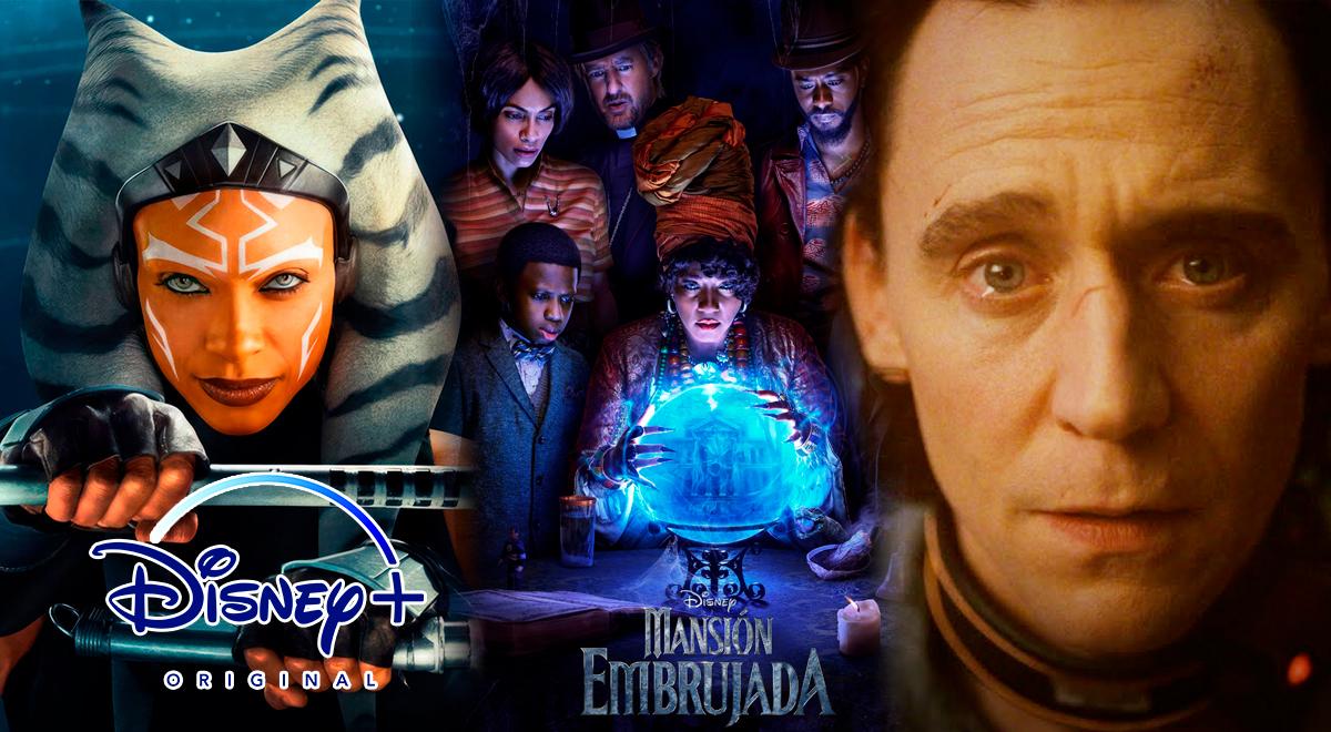 Disney+ en octubre 2023: Estas son las películas y series que llegan a ...