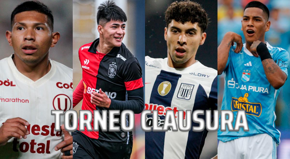 Tabla de posiciones Clausura 2023 fecha 17 Liga 1 en vivo: resultados y ...
