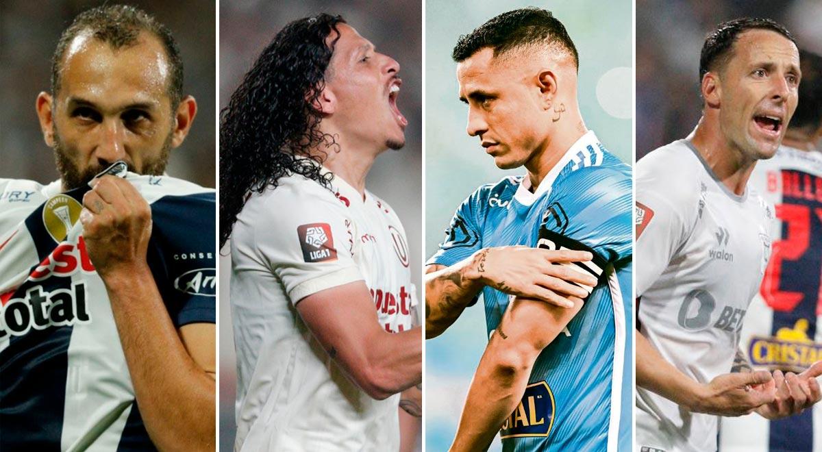 Acumulado Liga 1 EN VIVO: tabla acumulada y resultados de Universitario ...