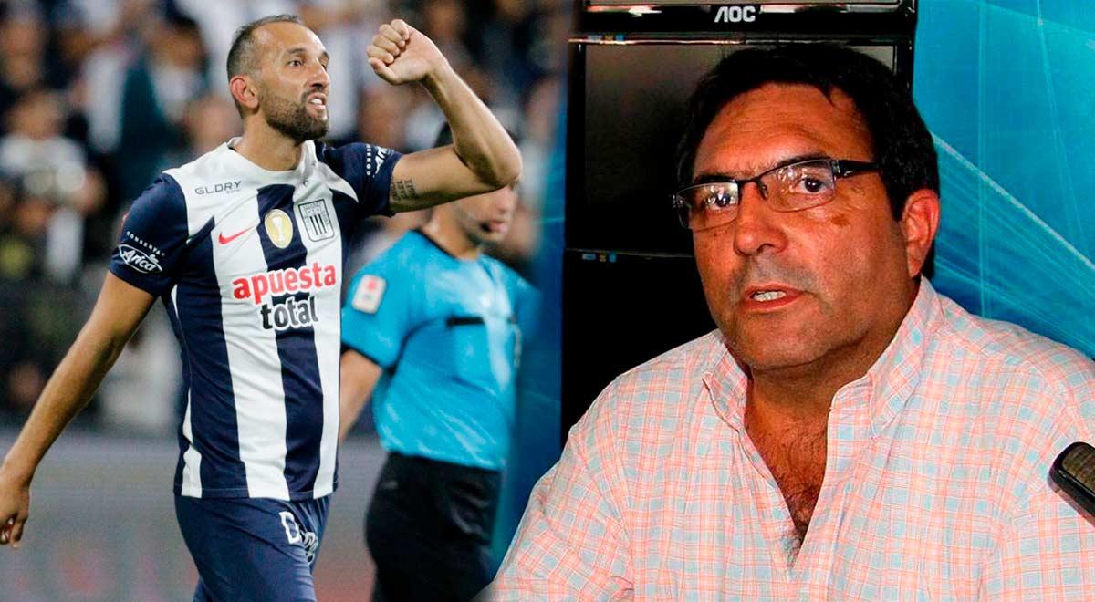 Pinatte Alianza Lima Exdirigente Blanquiazul, César Pinatte, habló de Hernán ...