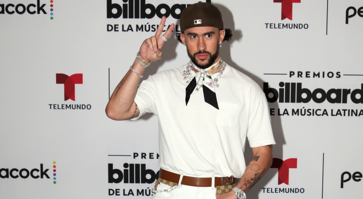 Premios Billboard 2023: estreno mundial de Bad Bunny – Telemundo New York  (47)