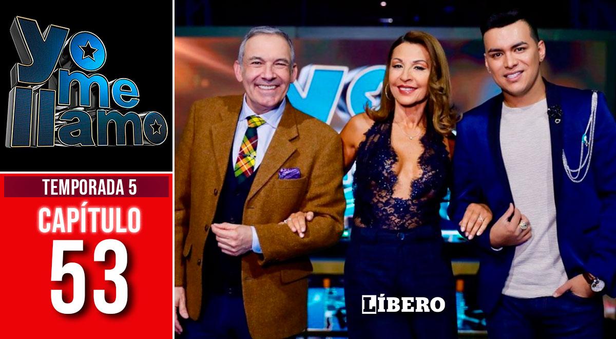 Yo me llamo hoy en vivo capítulo 53 completo HOY Caracol EN VIVO ...