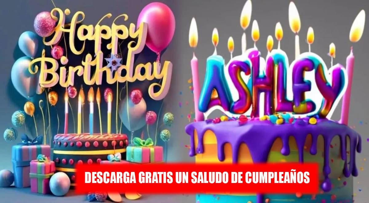 Ideogram: DESCARGA un saludo de cumpleaños hecho en 3D con Inteligencia ...