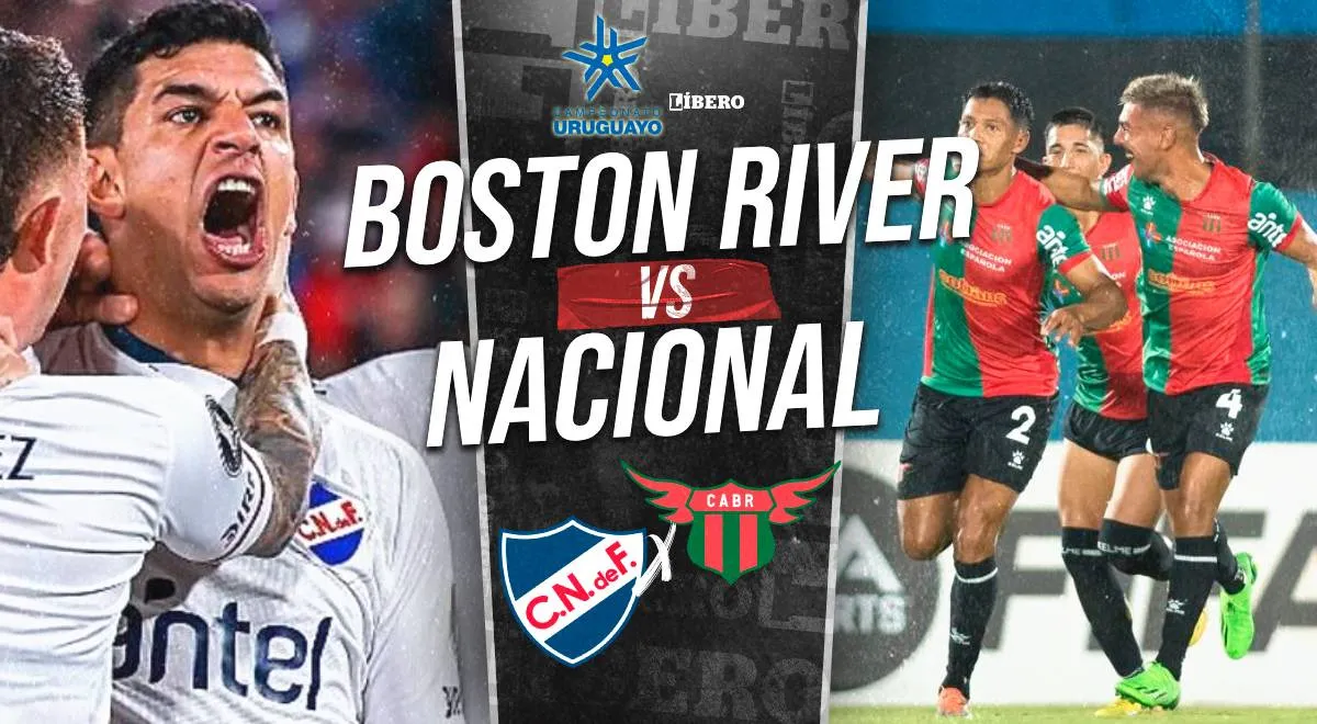 VTV Plus, GolTV y STAR Plus transmitieron: Nacional 4-1 Liverpool