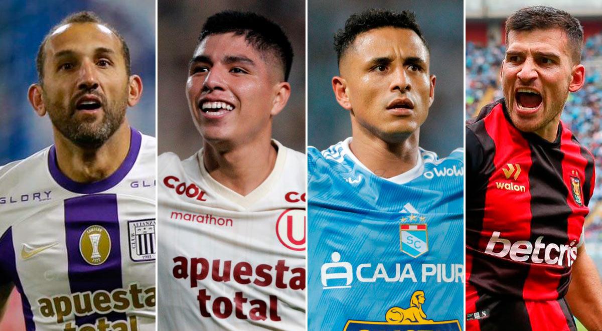 Acumulado Liga 1 Perú 2023 EN VIVO: tabla de posiciones acumulada y ...