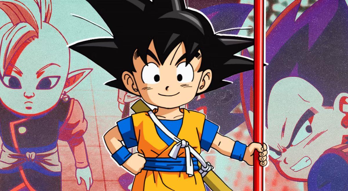 'Dragon Ball Daima': ¿Qué significa su nombre y por qué sería canónica ...