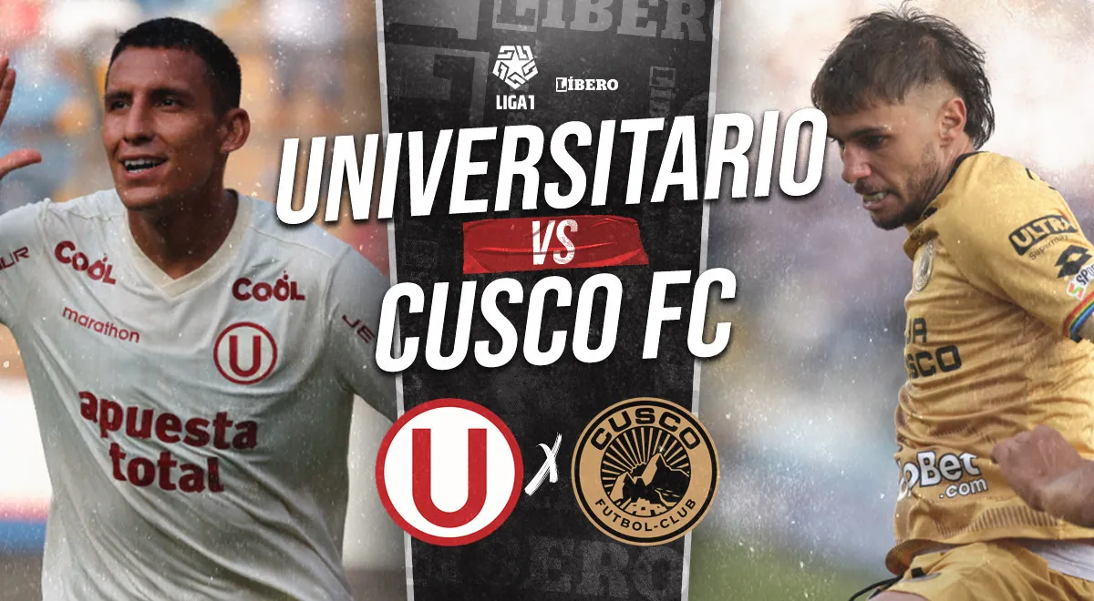 University vs.  Cusco FC Live Free on Liga 1 MAX DIRECTV: When It Plays, Schedule, Prediction, Tickets, Lineups and Which Channel Shows Today’s Game