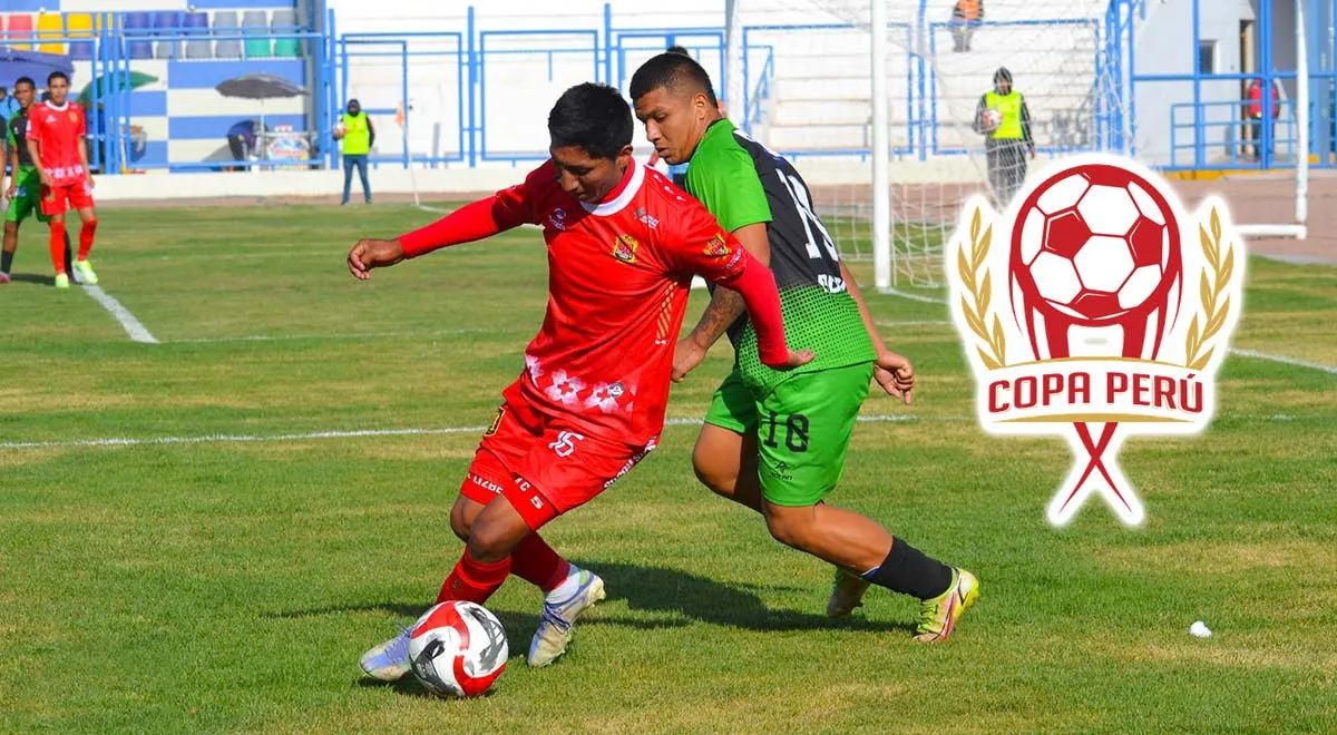 Peru Cup National Stage 2023 Results: This is how the second leg of the round of 32 played out