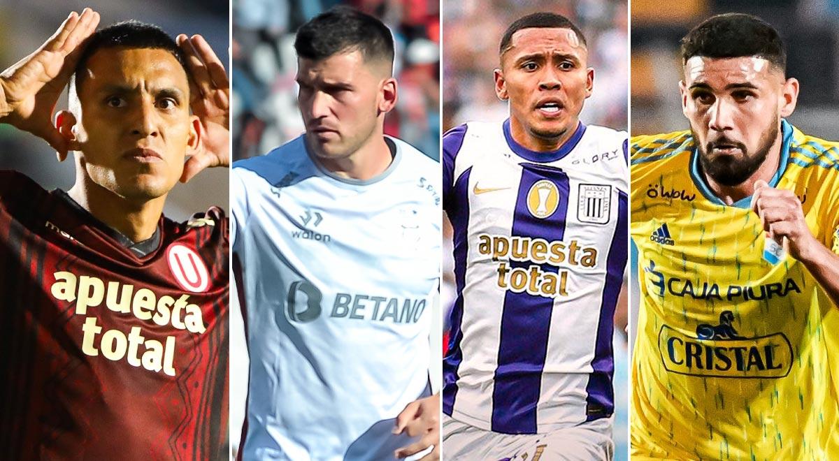 Tabla de posiciones Clausura Liga 1 Perú 2023 fecha 19: en qué puesto ...