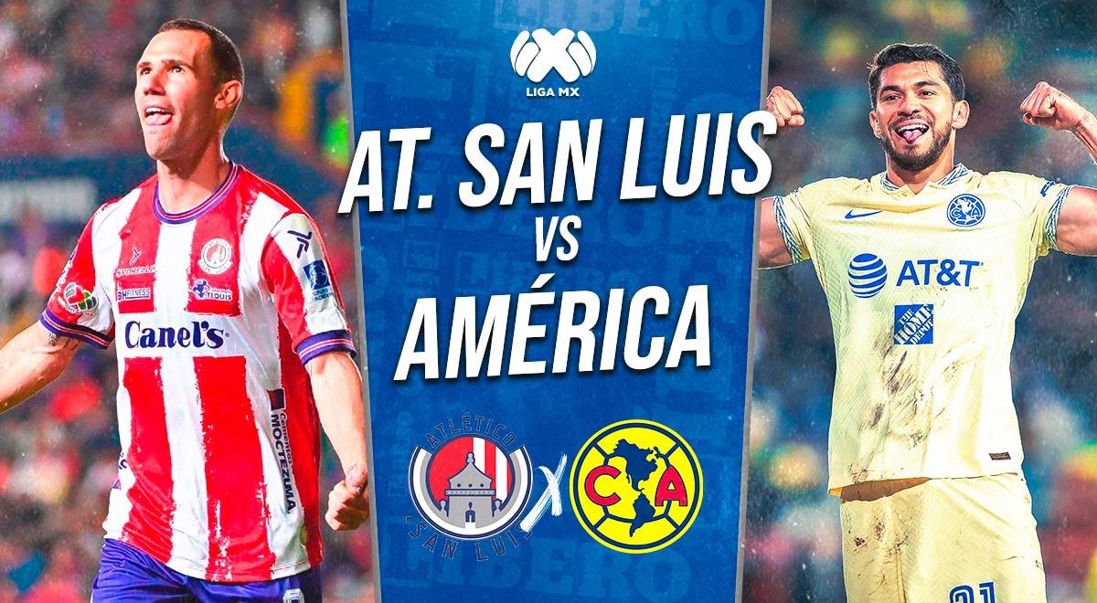 América vs. Atlético San Luis EN VIVO por Liga MX vía ESPN y STAR Plus ...